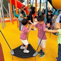 【 全新開幕。恐龍公園Dino Park 】 