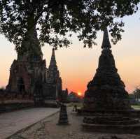 Wat Chaiwatthanaram Temple