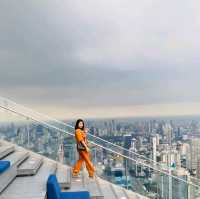 เจอ มหานคร Sky Walk 