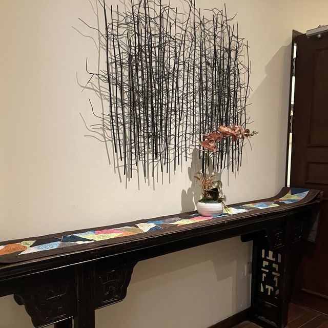 充滿懷舊氣息的酒店～