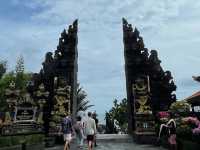 Tanah Lot Temple, Bali - Land in the Sea