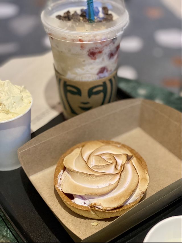 STARBUCKS สาขาที่ใหญ่ที่สุดในประเทศไทย หรูมาก✨🪄