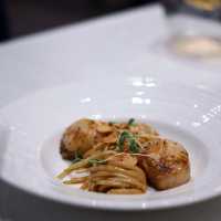 4 courses Premium Tasting Menu