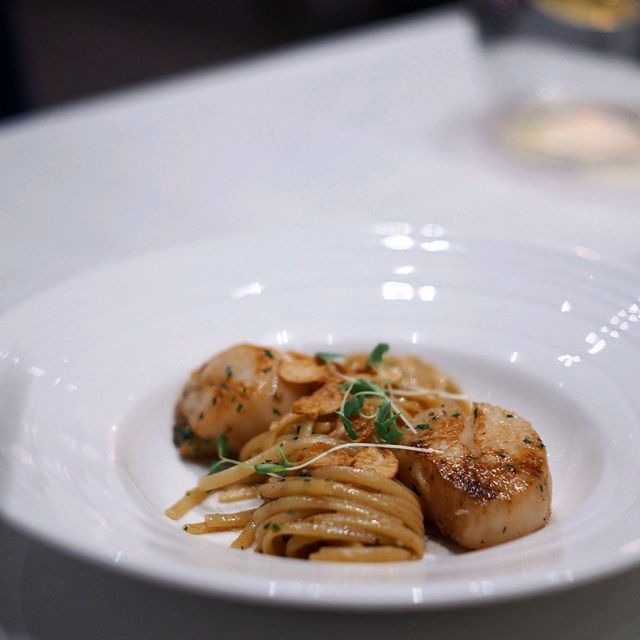 4 courses Premium Tasting Menu
