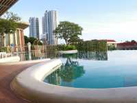 พักผ่อน ณ " Centre Point Prime"