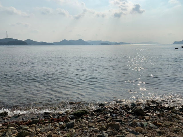 국내 가볼만한곳, 통영 “이순신공원”✈️