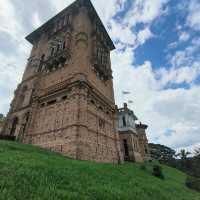 The Famous Kellie's Castle In Perak
