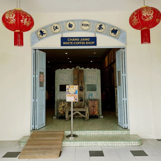 Chang Jiang White Coffee