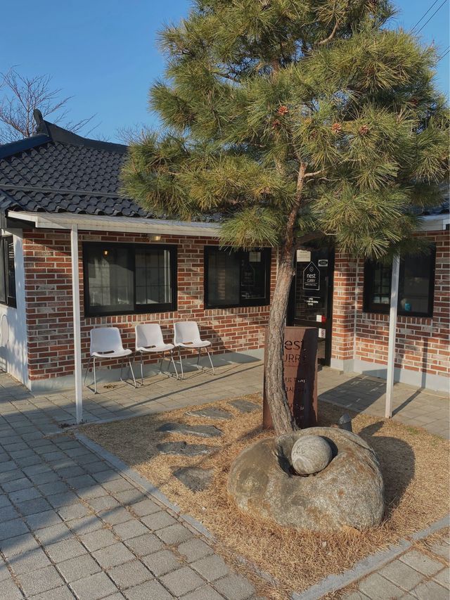 강릉 한옥 감성 속 일본 카레 맛집💗
