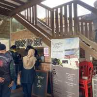 Cafe hunting | Kopi Ladang Janda Baik