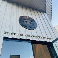 Starbucks Reserve Roastery in Tokyo
