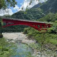 Taiwan - Taroko National Park - BEAUTIFUL!