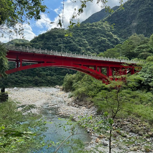 Taiwan - Taroko National Park - BEAUTIFUL!