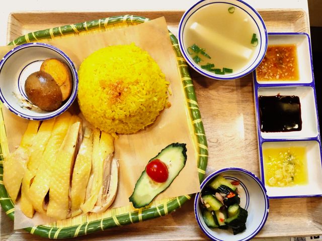 道地又抵食o既東南亞菜 - 暢和號