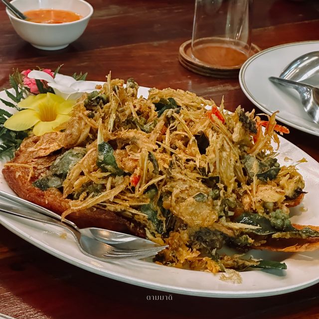 ร้านอาหารเรนเฟิร์น 🍲🍛😋
