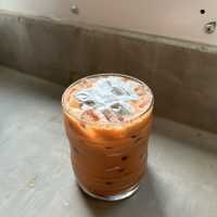 🫖🧡 Khiri Thai Tea 🧡 เยาวราช