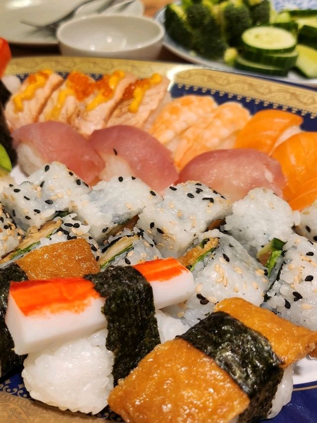 🍣SushiTakeAway by KhonThai in Kiruna,Sweden