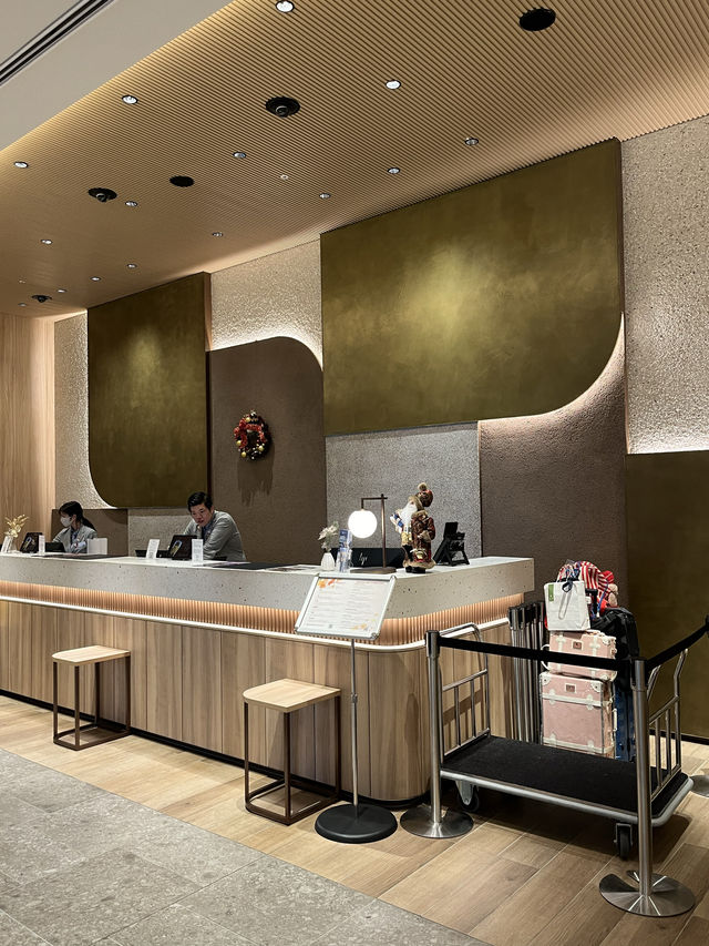 【京都】Hilton Garden In 京都四条烏丸