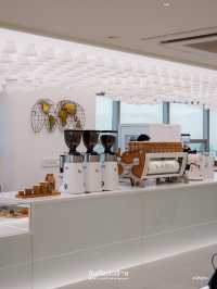⛅️☕️ ARABICA สาขาใหม่ที่ Empire Tower ชั้น 55 