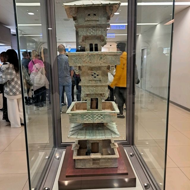 世界四大博物館のひとつ　故宮博物院