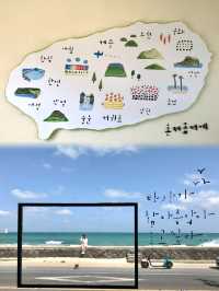 韓國濟州寶藏沿海打卡咖啡店-카페공작소