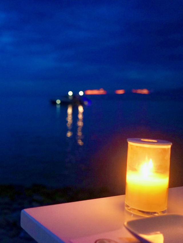 【ミコノス島】リトルヴェニスで最高のディナー🍽🕯