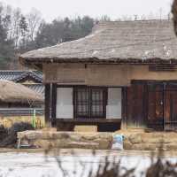Trip To Museom Village in Winter Season 