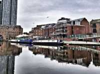 When new meet old in Manchester 