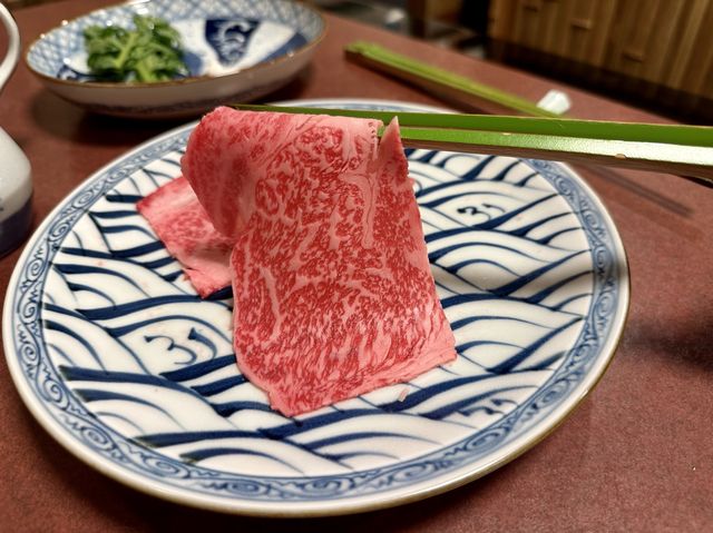 東京｜必吃壽喜燒老店