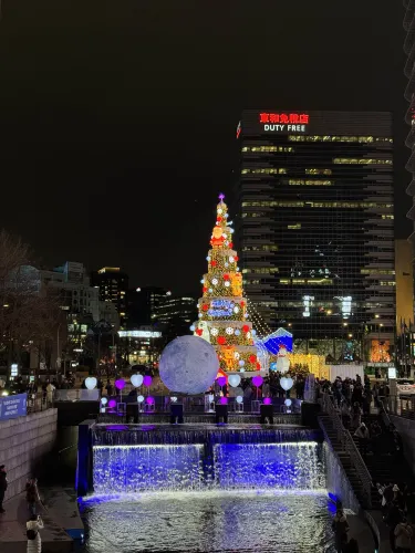 서울을 빛내주고 있는 2023 빛초롱 축제 ✨