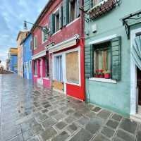 Burano perfect day trip from Venice