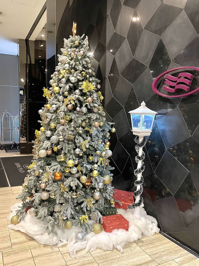 香港聖誕必吃酒店半自助晚餐-星幕