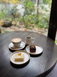 【東京カフェ】都会の中の古民家カフェ☕️