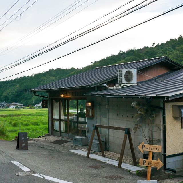 【丹波篠山】ドライブデートにぴったりのほっこり古民家カフェ🏠