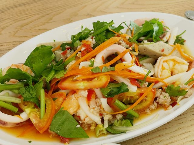 Piboon Cafe @สารคาม
