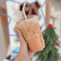 #cottoncuecafe #คาเฟ่คริสต์มาส  #คาเฟ่ระยอง