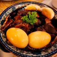 Super Grand Nyonya Food