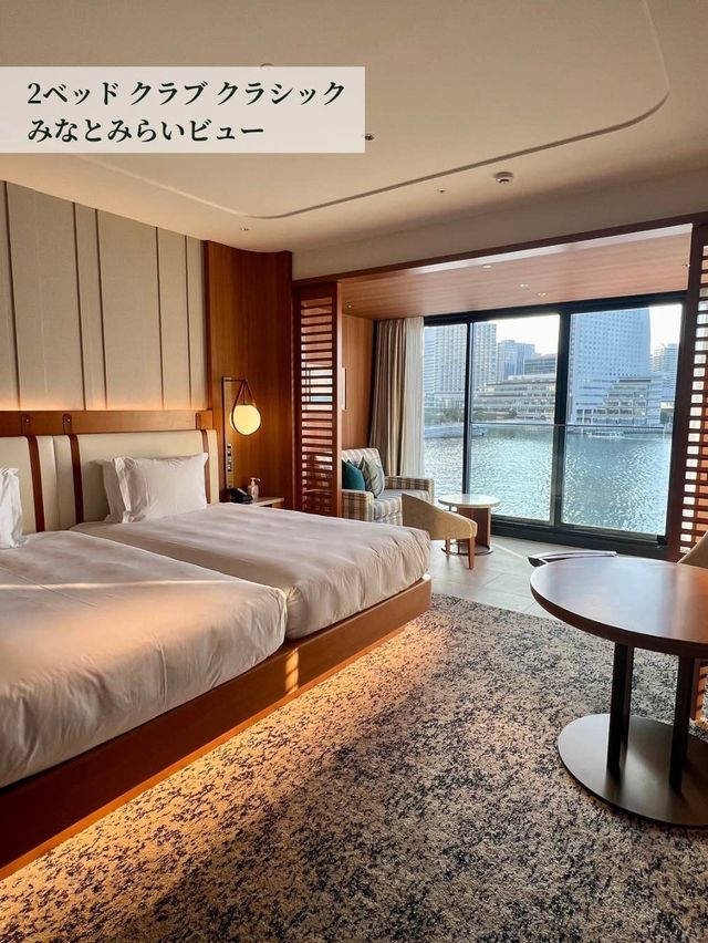 【神奈川/横浜】インターコンチネンタル横浜Pier8で過ごす大人のホテルステイ