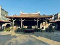 Well-Preserved Level 1 Historic Temple