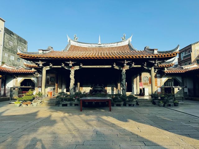 Well-Preserved Level 1 Historic Temple