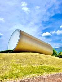 【岡山/雨の日デート】雨だからこそ行きたい！今話題の美術館で大人デート🫶