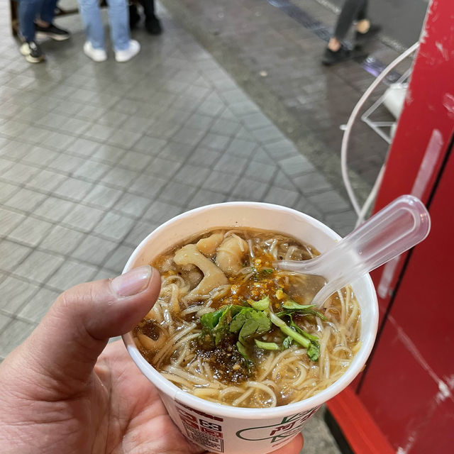 初めての台北３泊4日の旅