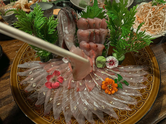 ร้านอิซากยะ (ไม่)ลับ ย่านหลักสี่ 