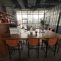 【深圳北站附近】型格工業風Moxy酒店，適合放鬆休閒