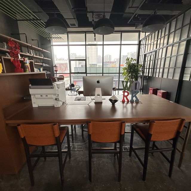 【深圳北站附近】型格工業風Moxy酒店，適合放鬆休閒