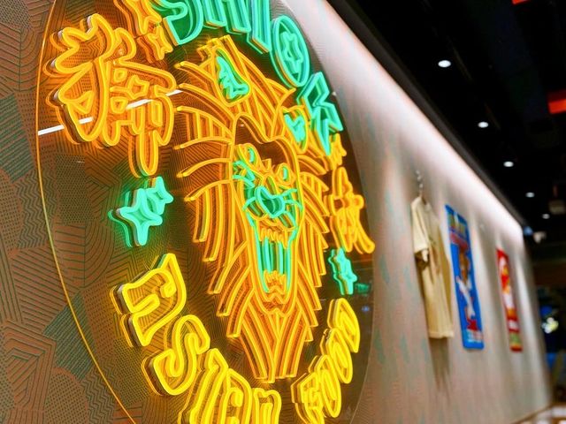 🇭🇰色彩繽紛的星馬菜😋
