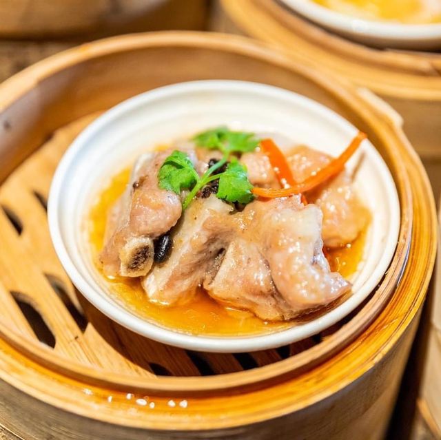 บุฟเฟ่ต์ติ่มซำ ที่อร่อยเหมือนบินไปกินที่ฮ่องกง