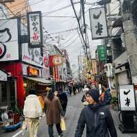 โอซาก้า แหล่งท่องเที่ยวที่สายกินห้ามพลาด