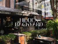 Hidden Backyard ปากเกร็ด