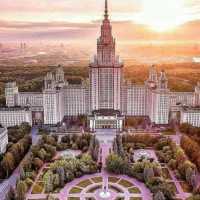 Moscow: A Tapestry of History, Modernity